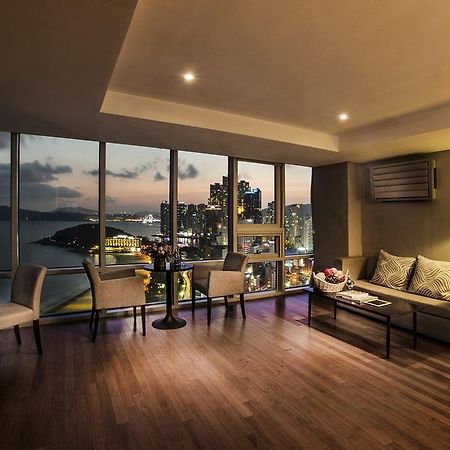 Kunoh Seacloud Hotel 부산광역시 외부 사진