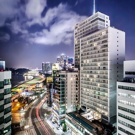 Kunoh Seacloud Hotel 부산광역시 외부 사진