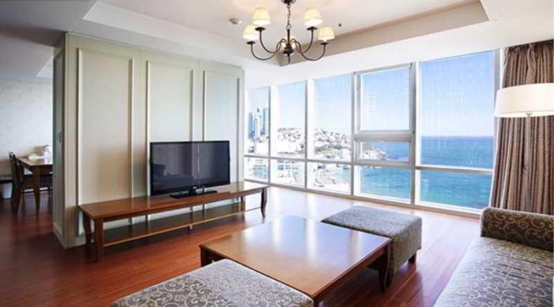 Kunoh Seacloud Hotel 부산광역시 외부 사진