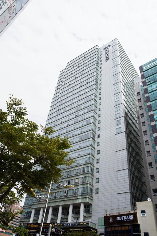 Kunoh Seacloud Hotel 부산광역시 외부 사진