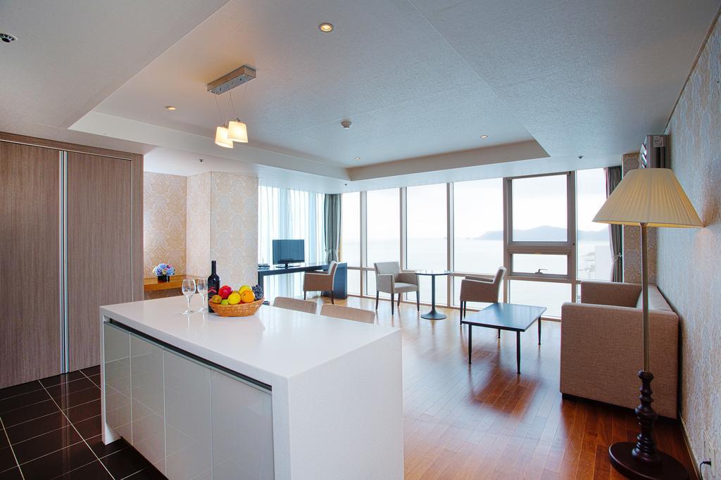 Kunoh Seacloud Hotel 부산광역시 객실 사진