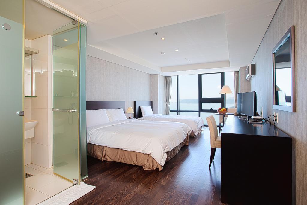 Kunoh Seacloud Hotel 부산광역시 외부 사진
