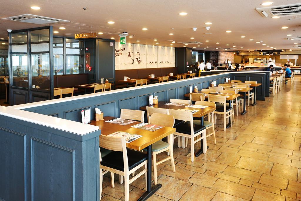 Kunoh Seacloud Hotel 부산광역시 외부 사진