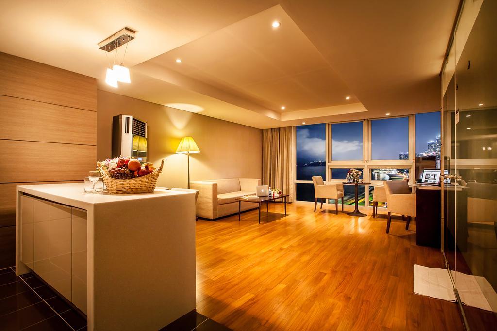 Kunoh Seacloud Hotel 부산광역시 외부 사진