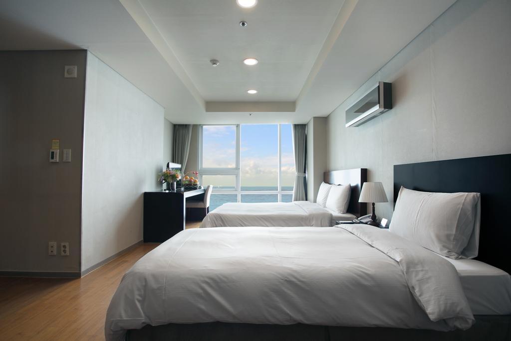 Kunoh Seacloud Hotel 부산광역시 외부 사진