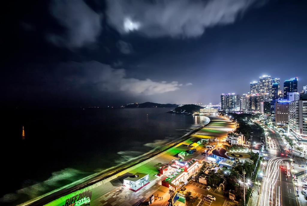 Kunoh Seacloud Hotel 부산광역시 외부 사진