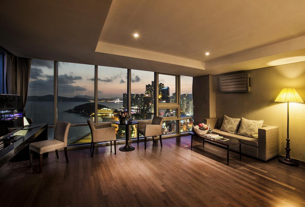 Kunoh Seacloud Hotel 부산광역시 외부 사진