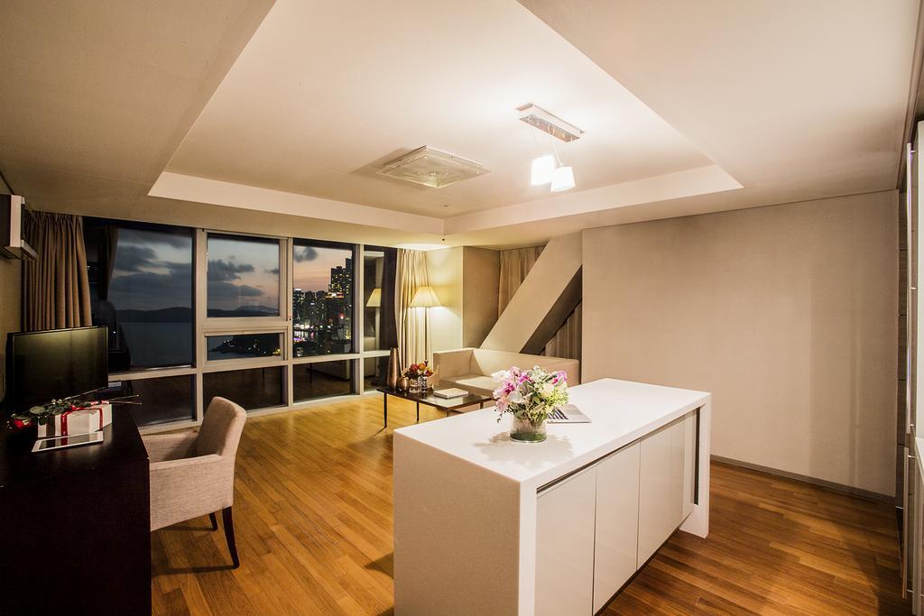 Kunoh Seacloud Hotel 부산광역시 외부 사진