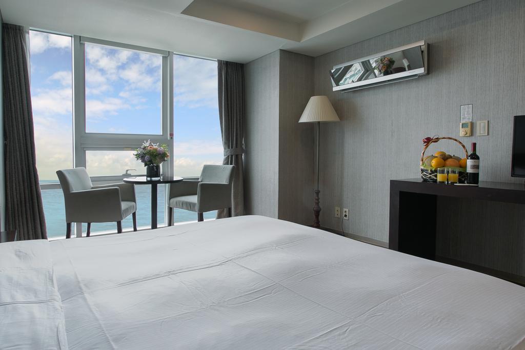 Kunoh Seacloud Hotel 부산광역시 외부 사진