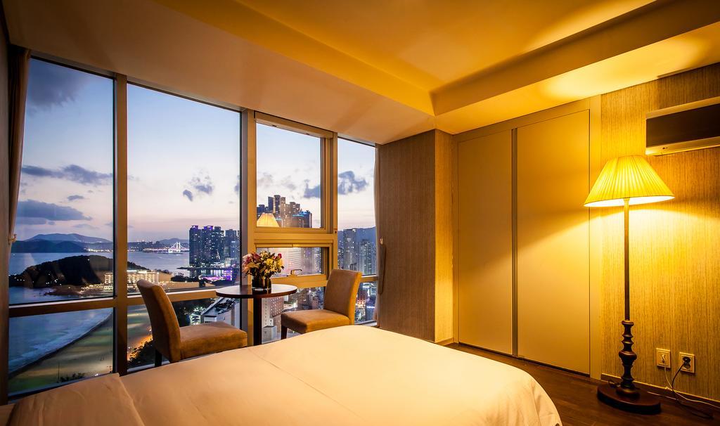 Kunoh Seacloud Hotel 부산광역시 외부 사진