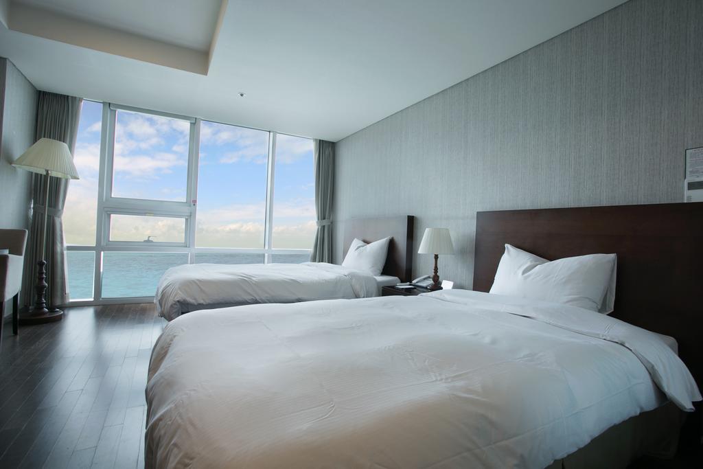 Kunoh Seacloud Hotel 부산광역시 외부 사진
