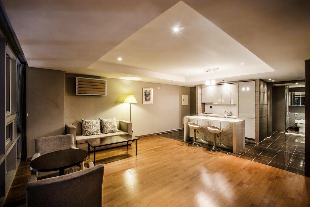 Kunoh Seacloud Hotel 부산광역시 외부 사진