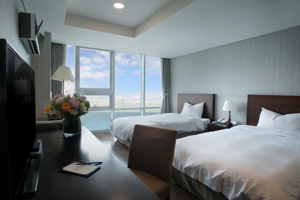 Kunoh Seacloud Hotel 부산광역시 외부 사진