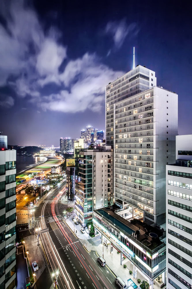 Kunoh Seacloud Hotel 부산광역시 외부 사진