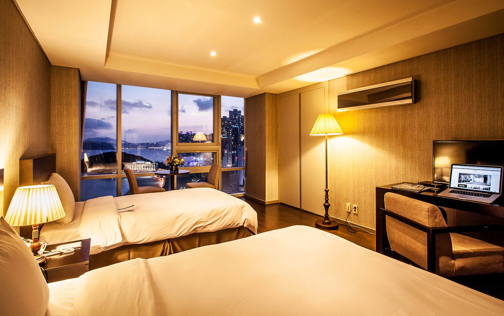 Kunoh Seacloud Hotel 부산광역시 외부 사진