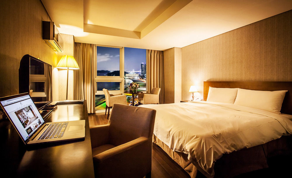 Kunoh Seacloud Hotel 부산광역시 외부 사진