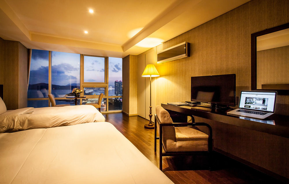 Kunoh Seacloud Hotel 부산광역시 외부 사진