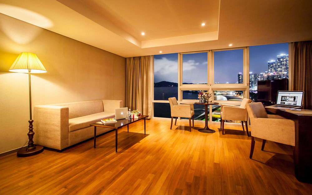 Kunoh Seacloud Hotel 부산광역시 외부 사진