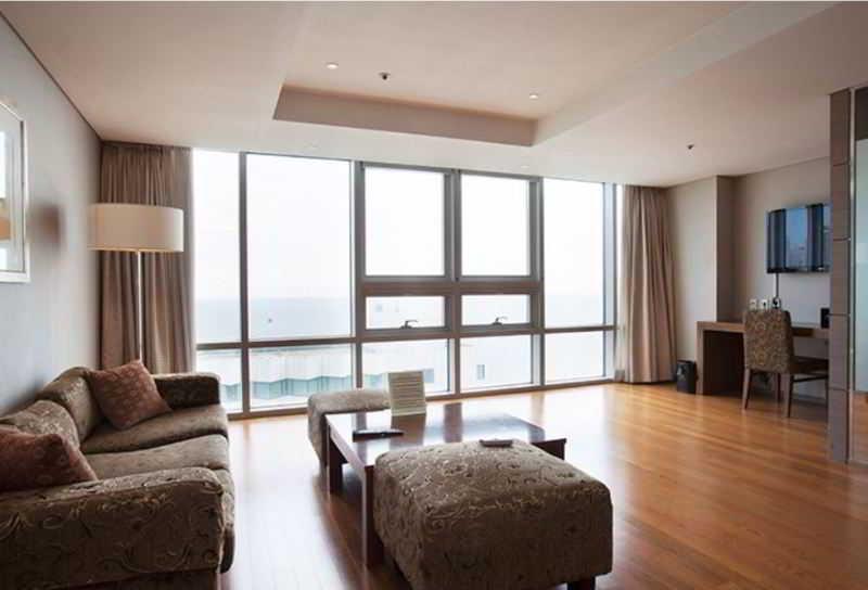 Kunoh Seacloud Hotel 부산광역시 외부 사진
