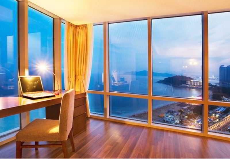 Kunoh Seacloud Hotel 부산광역시 외부 사진