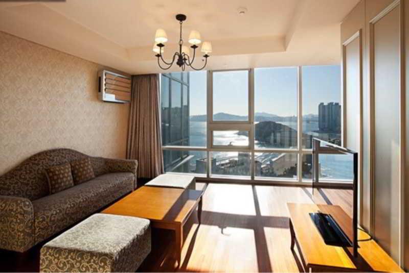 Kunoh Seacloud Hotel 부산광역시 외부 사진